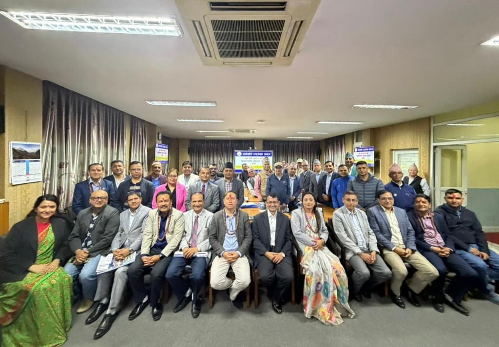 अर्घाखाँची राष्ट्रसेवक समाजद्वारा नववर्ष २०८३ को शुभकामना आदानप्रदान, भित्तेपात्रो सार्वजनिक एवं सम्मान कार्यक्रम सम्पन्न — 2